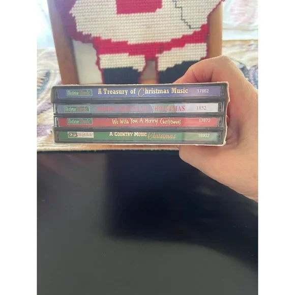 Country Christmas 4 CD Collection 1999 - Picture 4 of 7